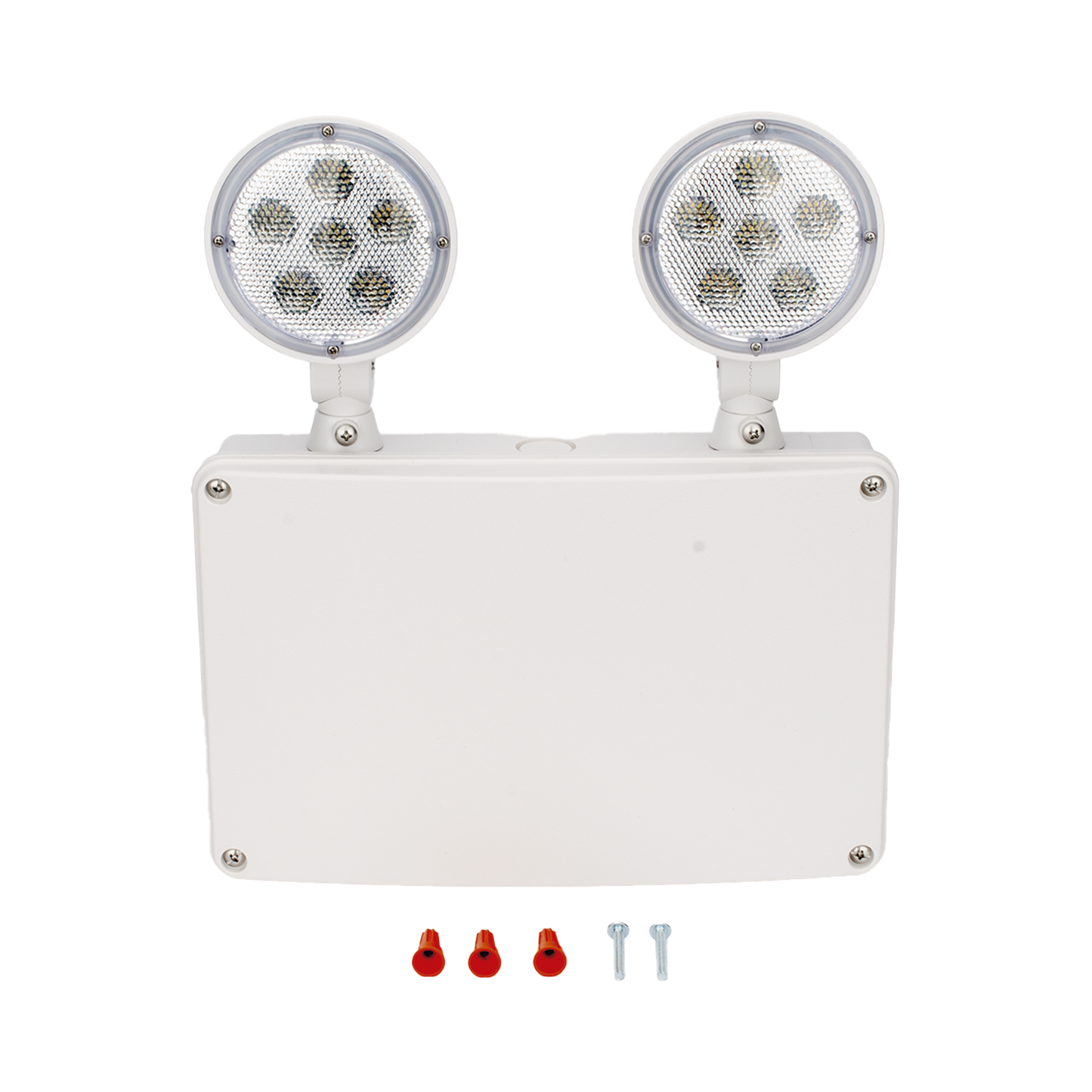 Luz de Emergencia/Montaje Universal (pared, lateral o Techo)/Batería de Respaldo Incluida SFIRE - Imagen 4