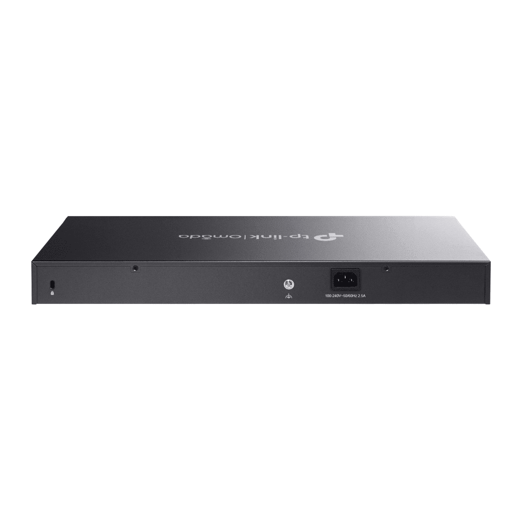 Switches PoETP - LINKSG2218PSwitch Administrable Omada SDN 16 Puertos Gigabit 2 SFP QoS sFlow QinQ TP - LINK SG2218P - SILYMX