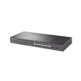 Switches PoETP - LINKSG3218XPM2Switch Administrable L2+ 24 Puertos 16x 2.5G PoE+ 240W 2 SFP+ 10G Omada TP - LINK SG3218XPM2 - SILYMX