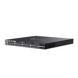 Switches PoETP - LINKSG6654XHPSwitch Administrable Capa 3 Omada SDN 48 Puertos Gigabit PoE+ 1440W 6 SFP+ TP - LINK SG6654XHP - SILYMX