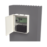 Gabinete para alarma de la familia CAPTAIN/XL2T, CFB-516, VISTA48 y batería PL712 (No incluida) EPCOM INDUSTRIAL - Imagen 3