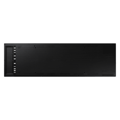 Pantalla Stretched 37" / Resolución 1920x540 / Relación 16:4.5 / Brillo 700 nit / 3 HDMI / LAN RJ45 / Operación 24/7 SAMSUNG ELECTRONICS - Imagen 3