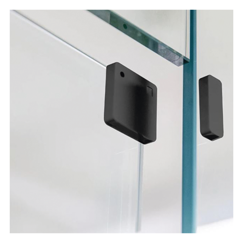 Contacto magnético inteligente inalámbrico BT/ para puertas o ventanas / crear escenas y notificaciones en App SHELLY - Imagen 1