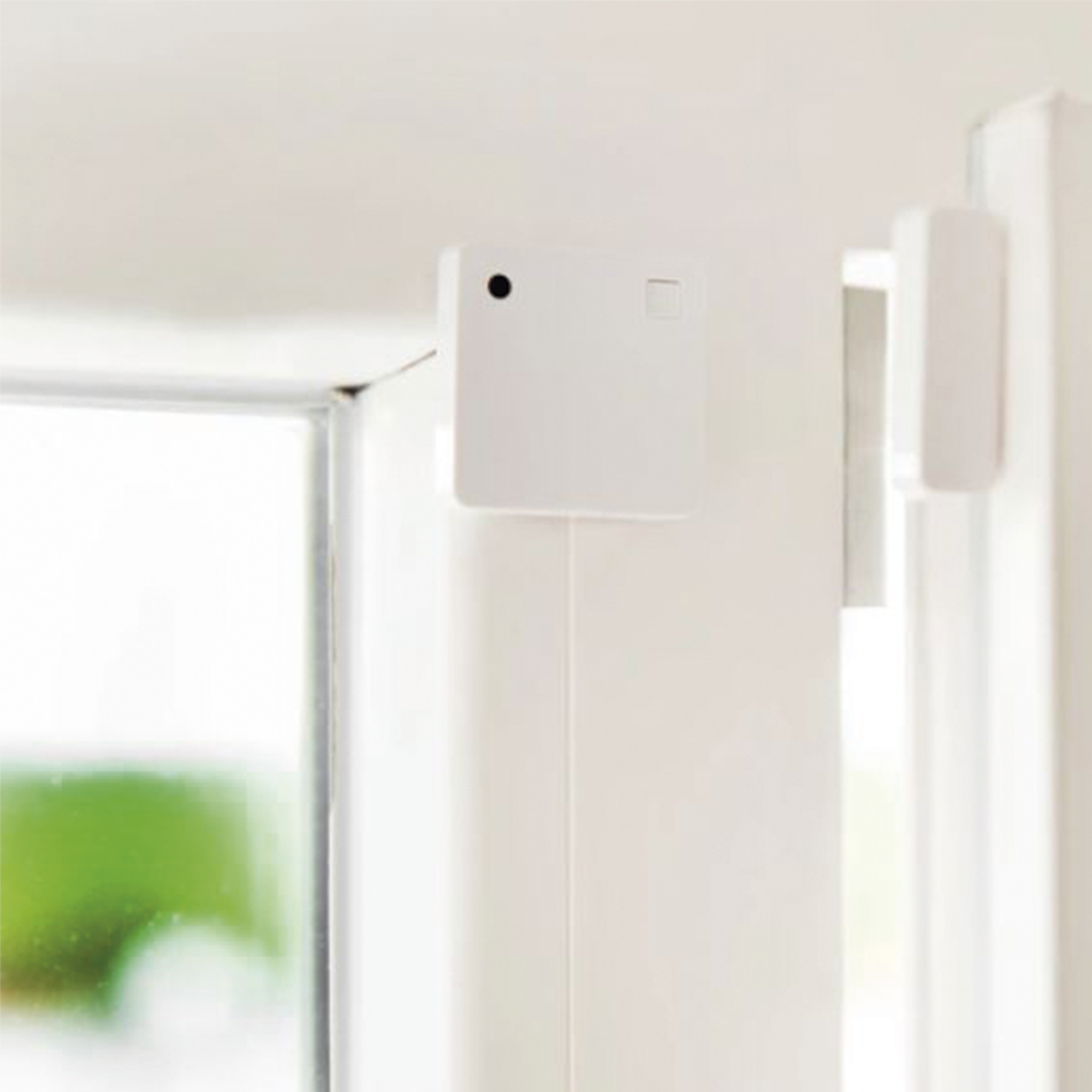 Contacto magnético inteligente inalámbrico BT para puertas o ventanas/ integrable a la App Shelly / crear escenas y notificaciones en App - Imagen 2