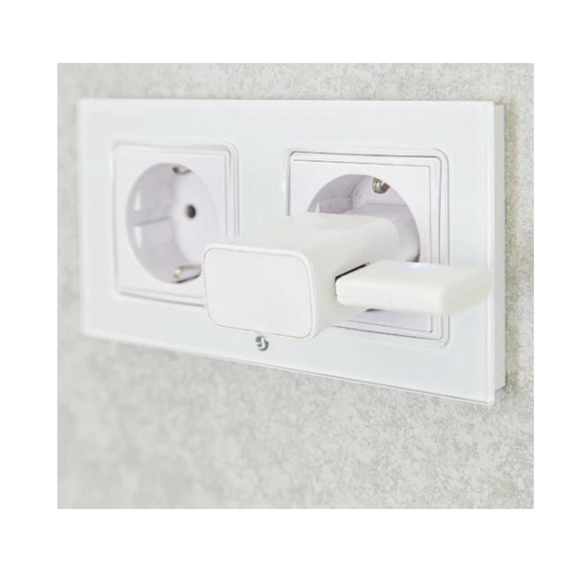 Puerta de enlace de Bluetooth a Wi-Fi en un dispositivo USB-A. para dispositivos Shelly Bluetooth - Imagen 1