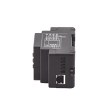 Relevador 40A inalámbrico WIFI y Ethernet 4 canales inteligentes 10A por canal, 110-230 V /montaje riel DIN SHELLY SHELLYPRO4PM - Imagen 1