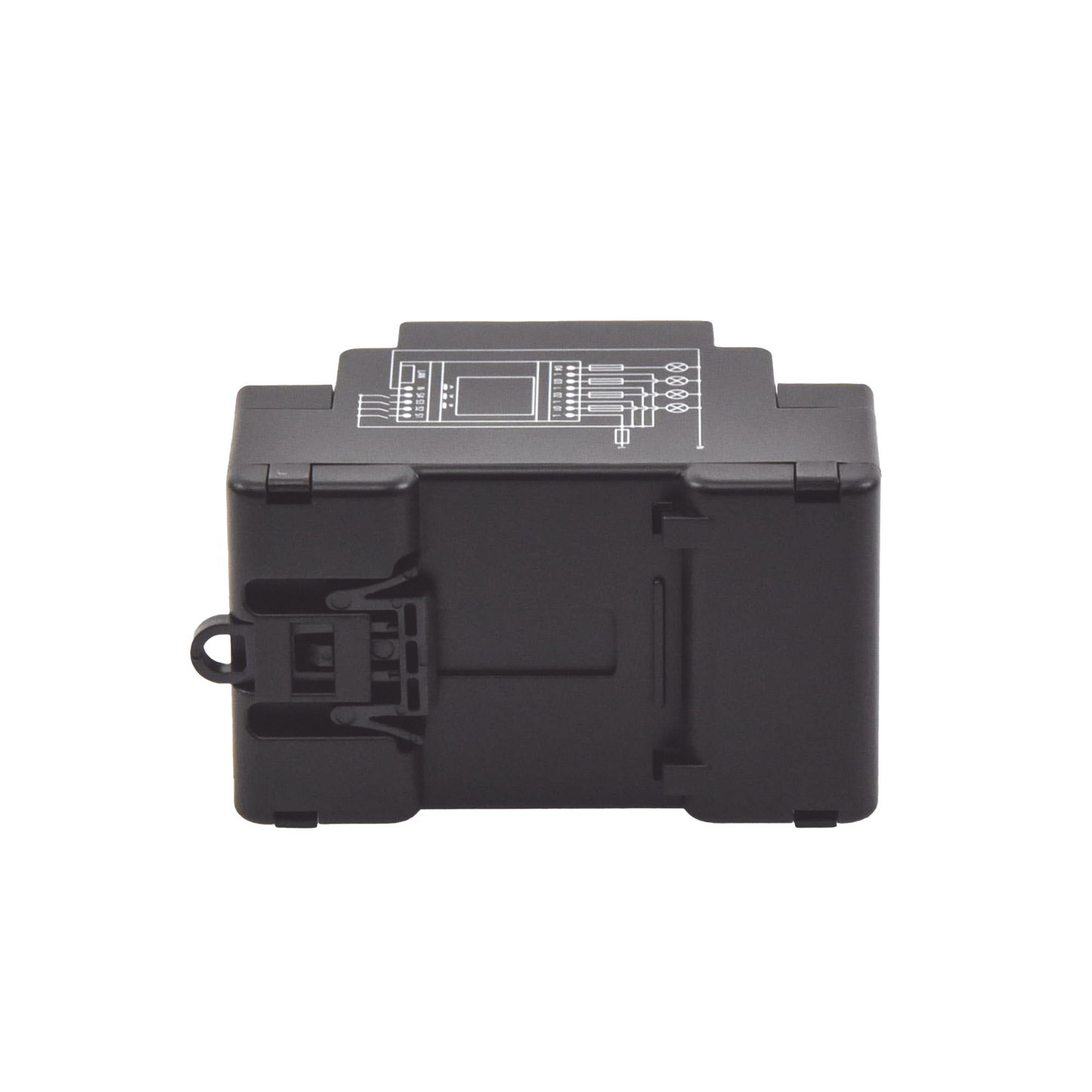 Relevador 40A inalámbrico WIFI y Ethernet 4 canales inteligentes 10A por canal, 110-230 V /montaje riel DIN SHELLY SHELLYPRO4PM - Imagen 2