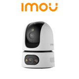 Camaras IP CuboIMOUIPC-S2XEN-10M0SCamara PT IP 10MP WiFi 6 Deteccion Humanos Mascotas Vision Nocturna Color Llamada Tactil IMOU IPC - S2XEN - 10M0S - SILYMX