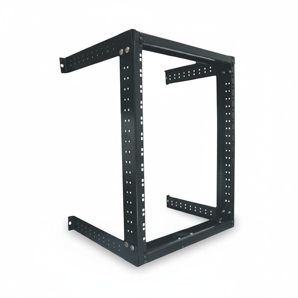Racks para ParedSBETECHSBE-RP1910URRack De Pared De 10UR 19" Profundidad 17" Sbetech SBE - RP1910UR - SILYMX
