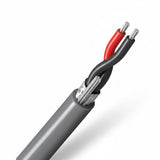 Cables de Control y AutomatizaciónBELDEN5300FE 0081000Bobina Cable Blindado 305m (1001ft) 2x18 AWG CMR Gris Belden 5300FE 0081000 - SILYMX