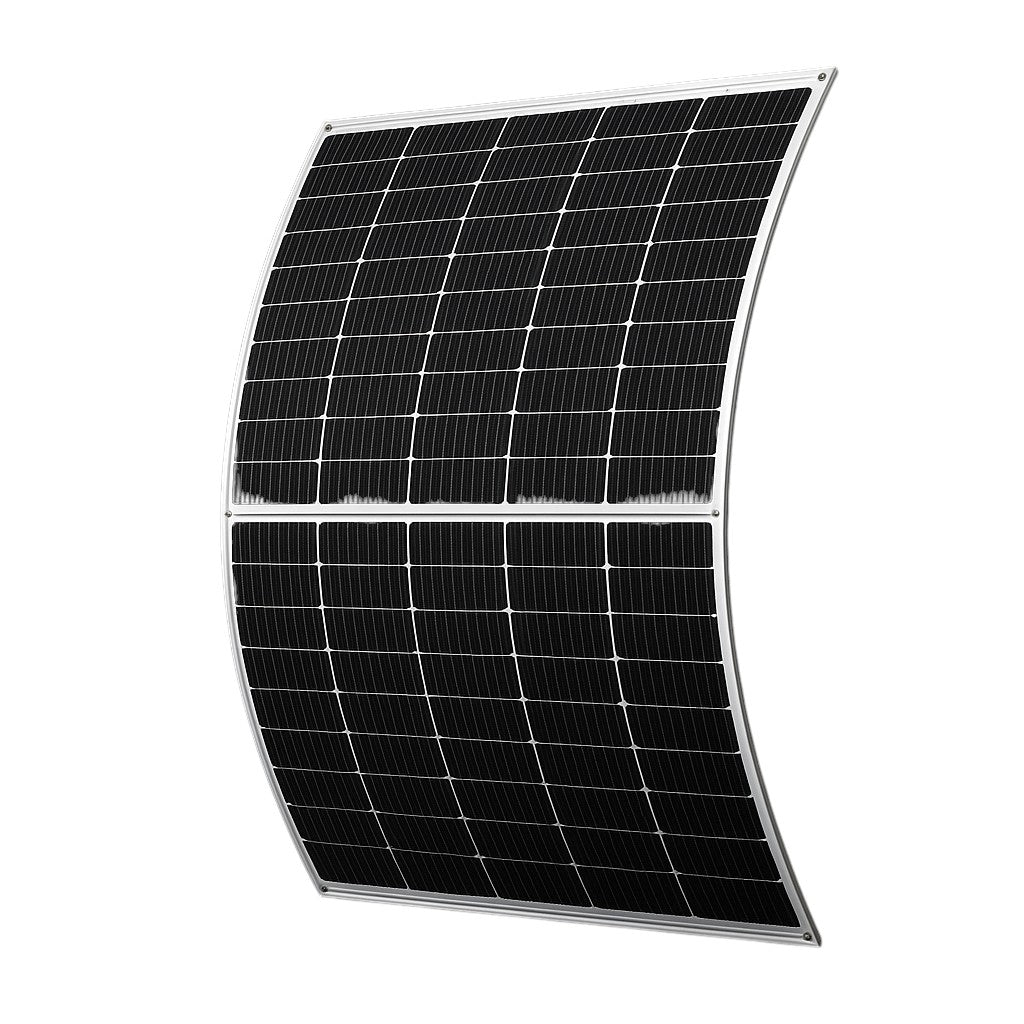 Paneles SolaresZNShine SolarZXM7-SHBX144-510/MPanel Solar Flexible Monocristalino 510W Ultraligero Curvable PERC Half - Cell IP67 ZNShine ZXM7 - SHBX144 - 510/M - SILYMX