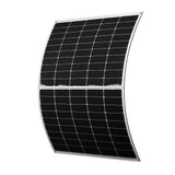 Paneles SolaresZNShine SolarZXM7-SHBX144-510/MPanel Solar Flexible Monocristalino 510W Ultraligero Curvable PERC Half - Cell IP67 ZNShine ZXM7 - SHBX144 - 510/M - SILYMX