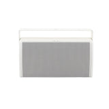 SILYMX ArenaMatch Utility white two-way outdoor wall-mounted speaker with metal grille