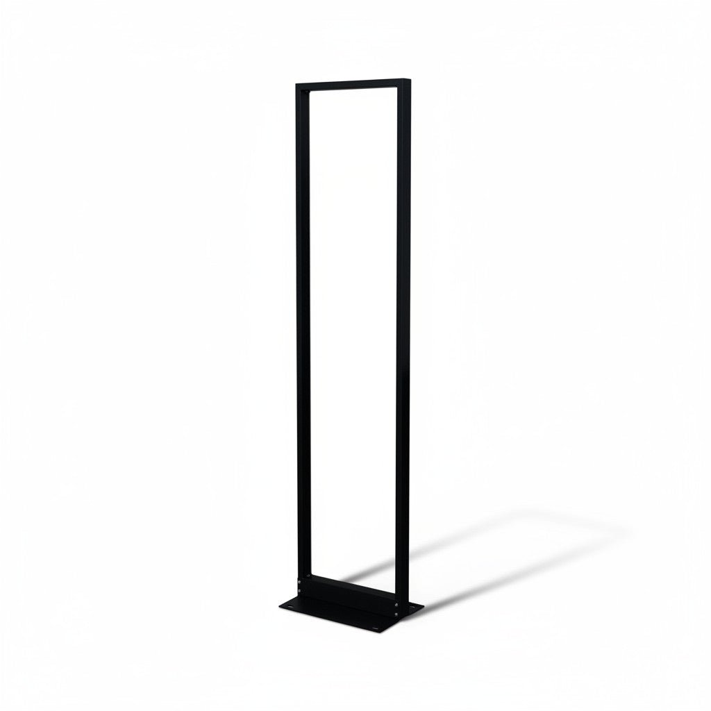 Racks AbiertosSBETECHSBE-RR719Rack de Piso 42UR 7ft 2 Postes 350kg Acero Calibre 10 SBETECH SBE - RR719 - SILYMX