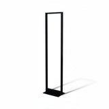 Racks AbiertosSBETECHSBE-RR719Rack de Piso 42UR 7ft 2 Postes 350kg Acero Calibre 10 SBETECH SBE - RR719 - SILYMX