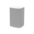 Par Altavoces de Pared 5in 70/100V 8Ω Exterior Blanco Bose Professional DM5SEW