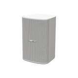 SILYMX Bose DesignMax 5-inch white wall-mounted outdoor speaker with mesh grille