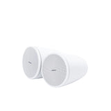 SILYMX Bose DesignMax 3.25-inch white pendant speakers for commercial audio installations