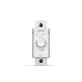 SILYMX Bose ControlCenter white digital volume controller and audio source selector for Zone 1