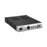 SILYMX Bose FreeSpace IZA 250-LZ integrated zone amplifier with black chassis and silver front panel controls