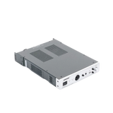 SILYMX Bose FreeSpace integrated zone amplifier in grey with front panel controls and low impedance output