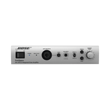 SILYMX Bose FreeSpace IZA 250-LZ integrated zone amplifier front panel with volume, tone, and input controls.
