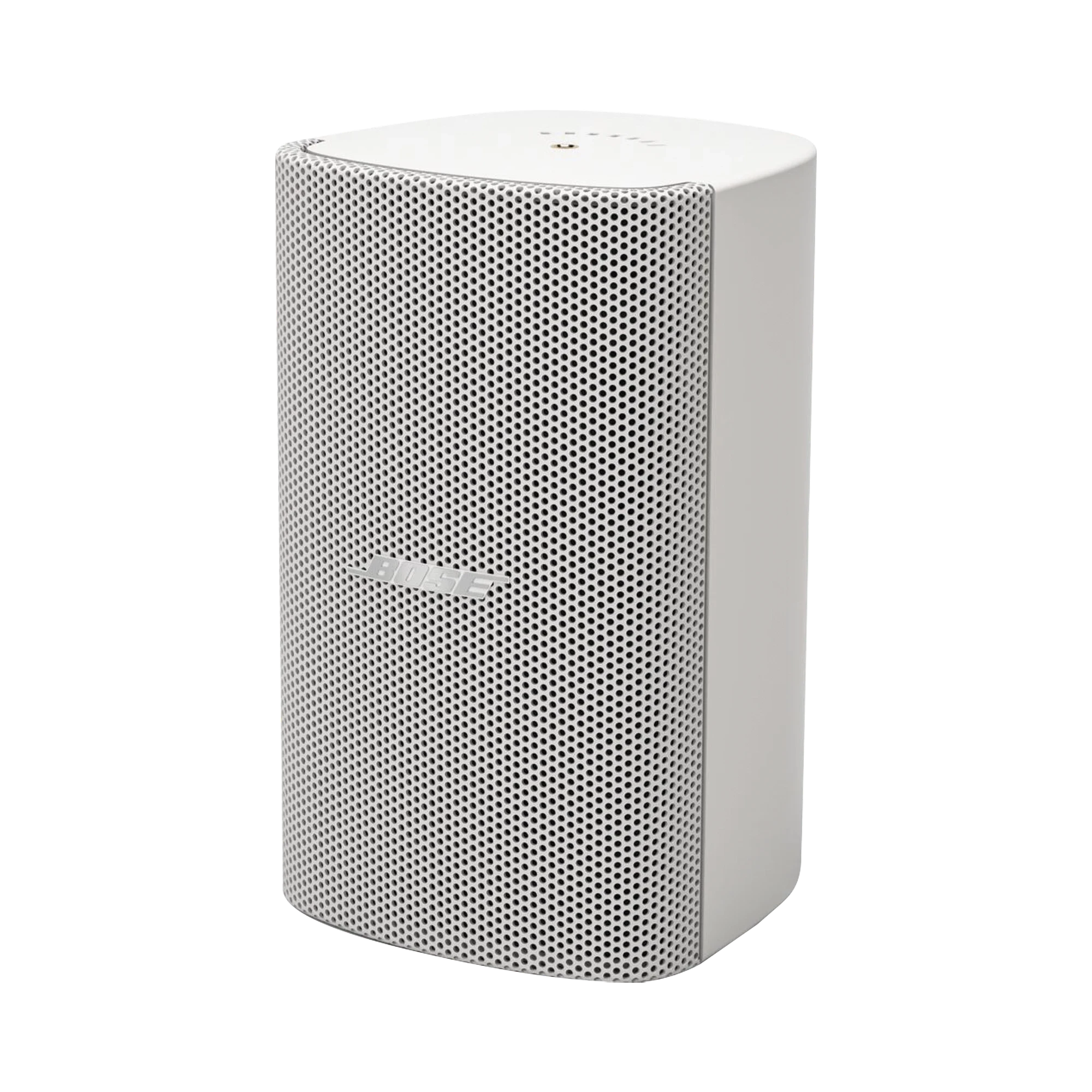 SILYMX Bose Professional FreeSpace FS2SEW white surface-mount speaker with 2.25-inch driver and metal grille