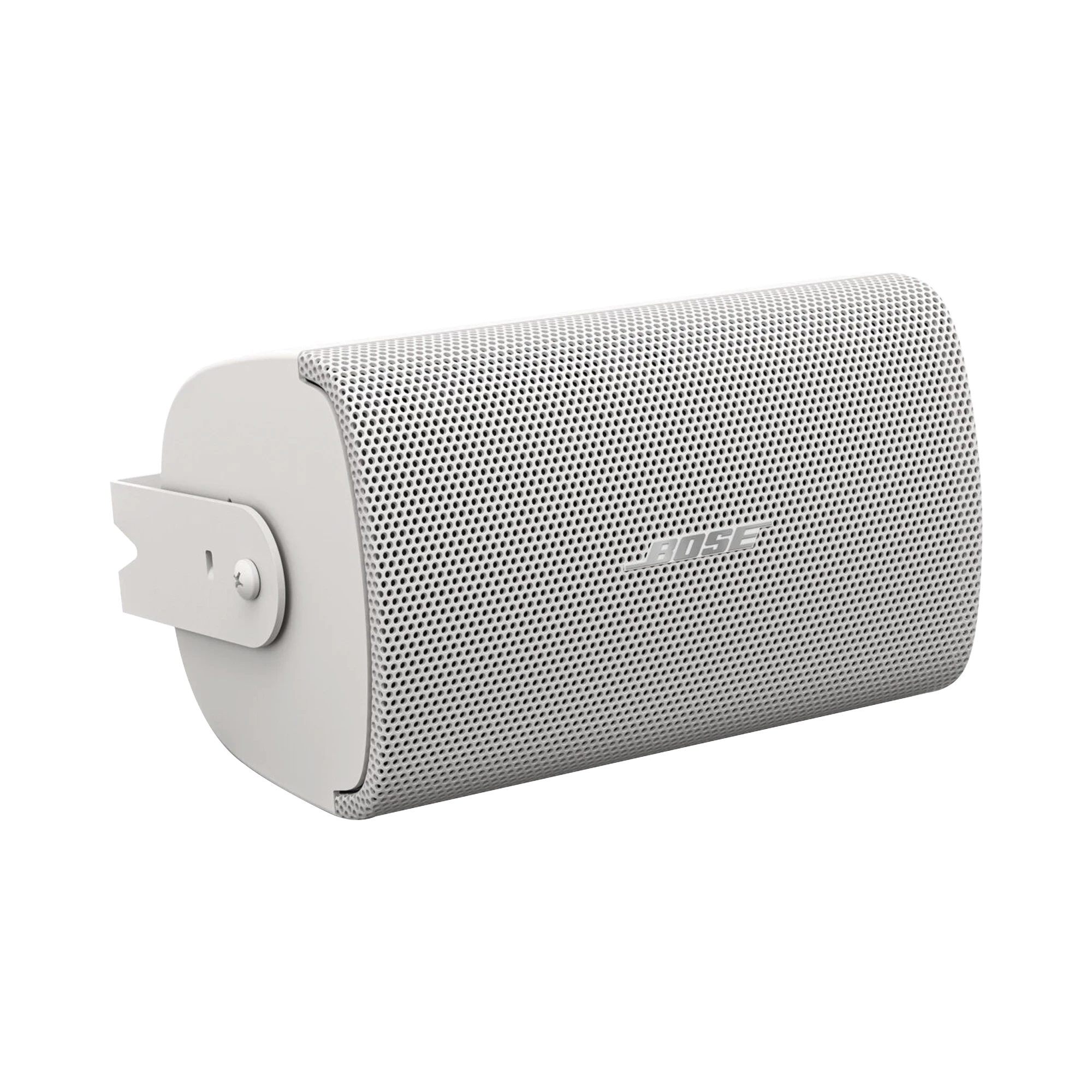 SILYMX Bose Professional FreeSpace FS2SEW white surface-mount speaker with 2.25-inch driver and metal grille