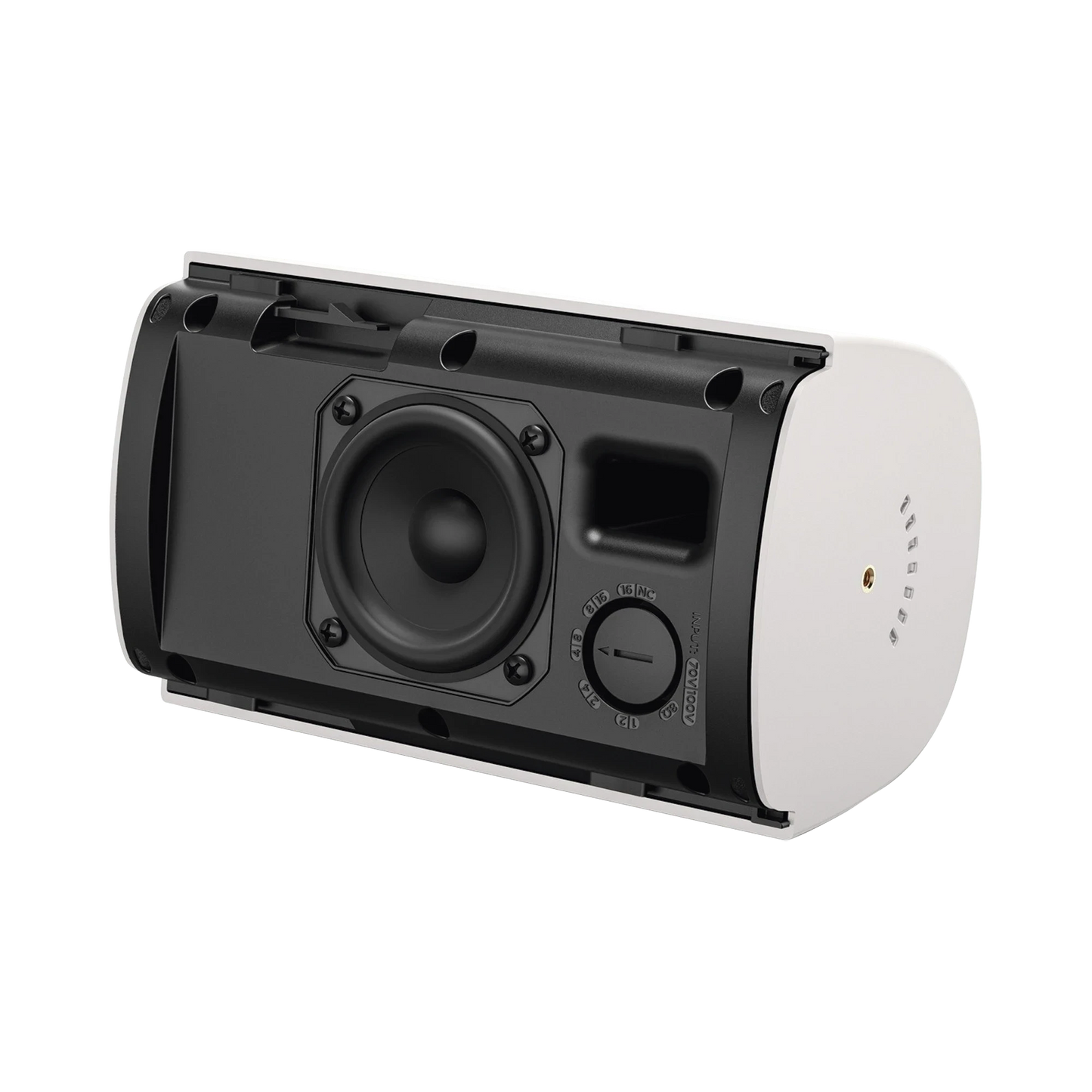 SILYMX Bose Professional FreeSpace FS2SEW white surface-mount speaker with 2.25-inch driver and voltage selector