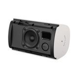 SILYMX Bose Professional FreeSpace FS2SEW white surface-mount speaker with 2.25-inch driver and voltage selector