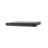 SILYMX Bose Professional Veritas amplifier with 2x160W output, Bluetooth 5.0, and advanced DSP in a black rack mount