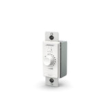 SILYMX Bose ControlCenter white digital volume controller and A/B audio source selector for wall mounting