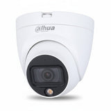 Camaras Analogicas DomoDAHUADH-HAC-HDW1209TLQN-LEDCamara Domo HDCVI 2MP Full Color Starlight Lente 2.8mm IP67 Dahua DH - HAC - HDW1209TLQN - LED - SILYMX