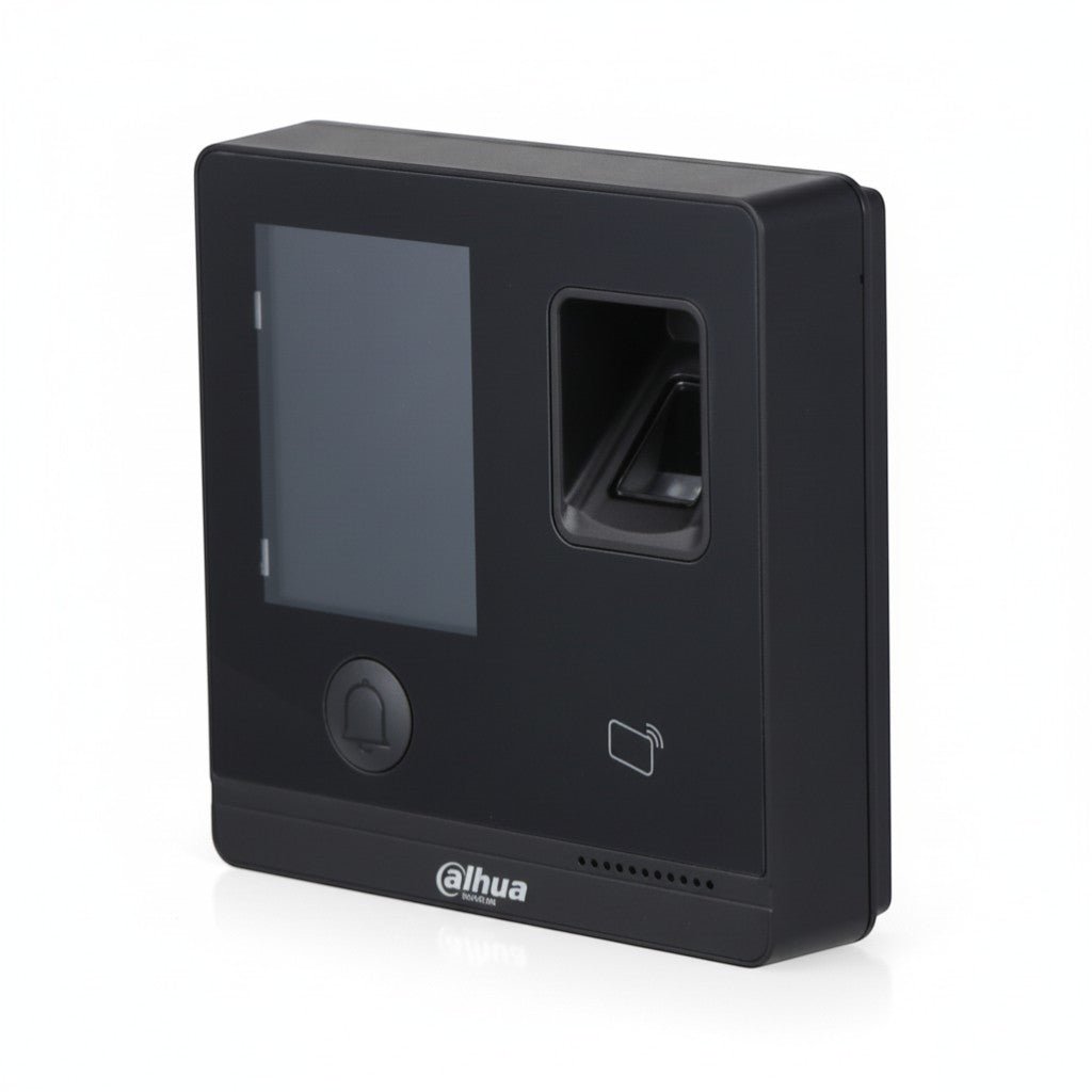 BiometricosDAHUADHI-ASI1212F-DControl de Acceso Biometrico Touch DAHUA 3000 Huellas 30000 Tarjetas ID Lectura 1.5s Remoto DHI - ASI1212F - D - SILYMX