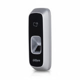 BiometricosDAHUADHI-ASR1102A-D(V3)Lectora de Huella y Tarjetas ID 125 kHz 3000 Huellas RS - 485 Reconocimiento 360 Grados DAHUA DHI - ASR1102A - D(V3) - SILYMX