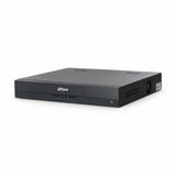 SILYMX Dahua DHI-NVR5416-16HP-EI2 16-channel 8K IP NVR with 16 PoE ports, facial recognition, and SMD Plus.
