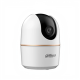 SILYMX Dahua DH-H5A white 5MP WiFi indoor security dome camera with motorized PTZ and AI autotracking features