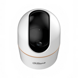SILYMX Dahua DH-H5A white 5MP WiFi motorized dome security camera with AI autotracking and privacy mode