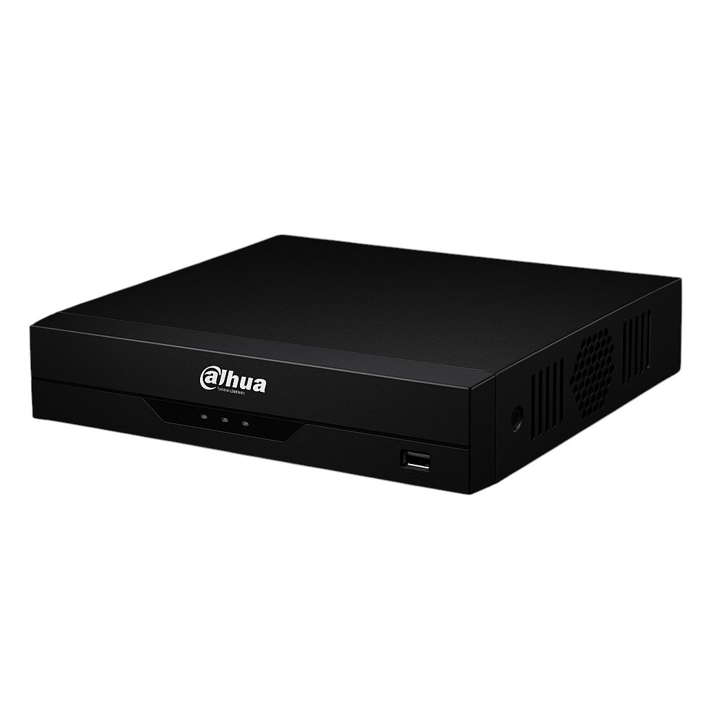 Videograbadoras Analógicas - TurboHD TVI / AHD / CVIDAHUADH-XVR5104HS-I3DVR Hibrido 5MP Lite 4+2 Canales WizSense H.265+ IoT Dahua DH - XVR5104HS - I3 - SILYMX