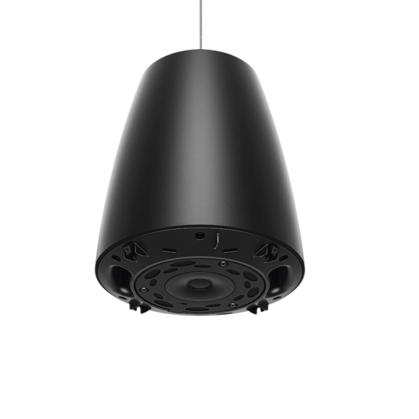 SILYMX DesignMax 3.25-inch black pendant speaker for commercial audio installations