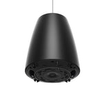 SILYMX DesignMax 3.25-inch black pendant speaker for commercial audio installations