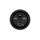 SILYMX Bose Professional DesignMax Luna DML88P pendant speaker rear connection panel in black