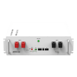 BateriasEPEVERLFP100EP51.2V2Bateria Litio LiFePO4 51.2V 5.12kWh 100Ah 4U Rack BMS 6000 Ciclos EPEVER LFP100EP51.2V2 - SILYMX