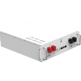 BateriasEPEVERLFP100EP51.2V2Bateria Litio LiFePO4 51.2V 5.12kWh 100Ah 4U Rack BMS 6000 Ciclos EPEVER LFP100EP51.2V2 - SILYMX