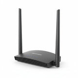 Routers InalambricosHIKVISIONDS-3WR3NRouter Inalámbrico WISP 2.4GHz 300Mbps 4 Puertos Ethernet Antenas 5dBi Hikvision DS - 3WR3N - SILYMX