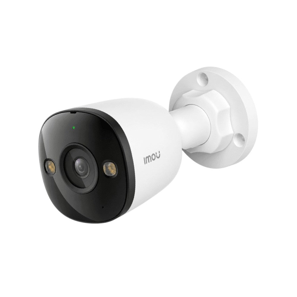 SILYMX IMOU 3MP PoE bullet security camera with Smart Color night vision and human detection for outdoor surveillance