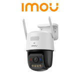 Camaras IP BalaIMOUIPC-U7LN-6V0NECámara WiFi Bullet 6MP Visión Nocturna 30m Luces Advertencia Sirena 125dB Audio Bidireccional IMOU IPC - U7LN - 6V0NE - SILYMX