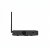 SILYMX IMOU N110W 10-channel WiFi 6 NVR with side antenna view for wireless security camera systems