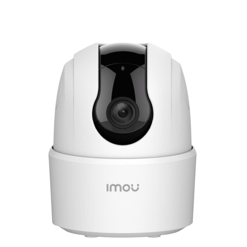 SILYMX IMOU Ranger 2c 3MP white indoor motorized dome security camera with AI human detection and privacy mode