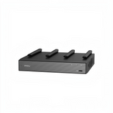 SILYMX IMOU N110W 10-channel WiFi 6 NVR with four antennas for wireless security camera recording and management.